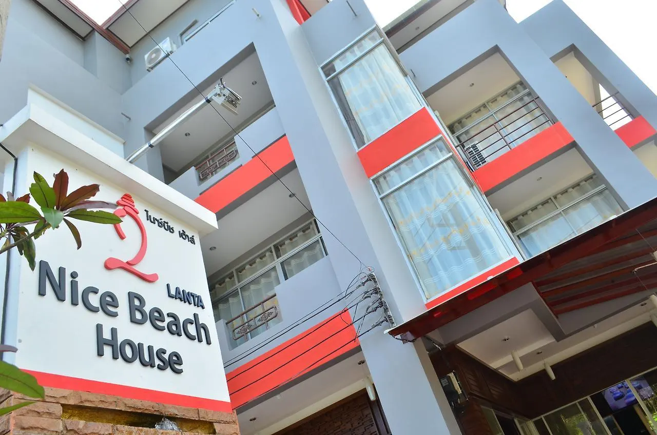 Lanta Nice Beach House Koh Lanta Thailand