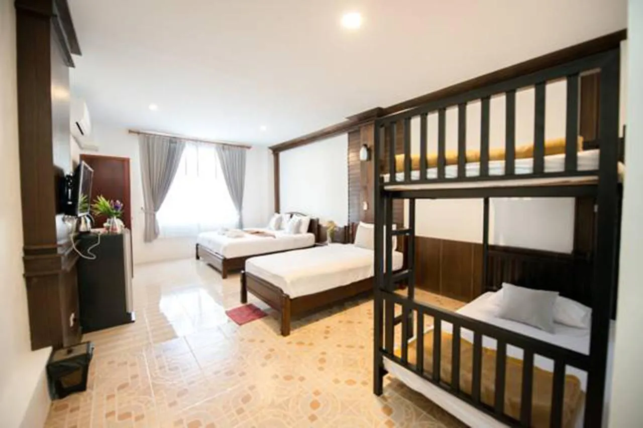 Lanta Nice Beach House Koh Lanta Aparthotel