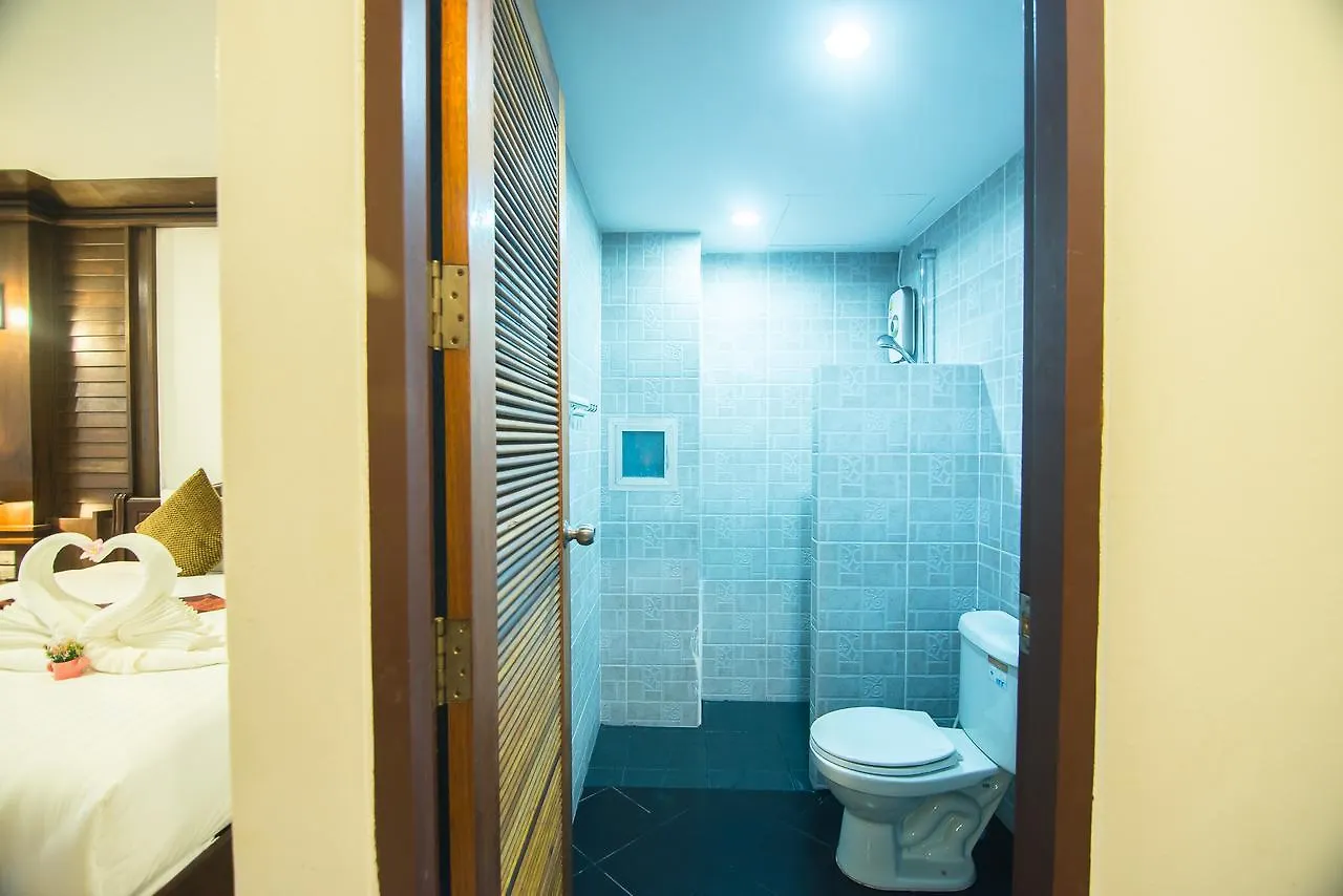 ** Aparthotel Lanta Nice Beach House Koh Lanta Thailand