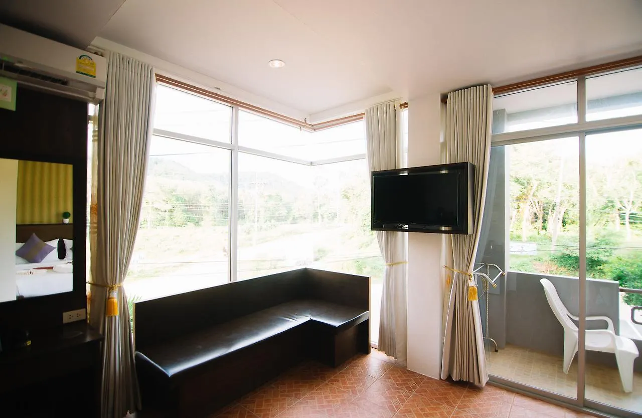 Lanta Nice Beach House Koh Lanta Aparthotel