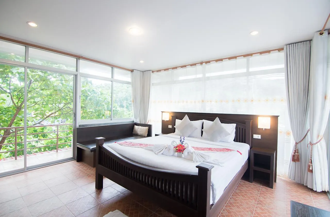 ** Aparthotel Lanta Nice Beach House Koh Lanta Thailand