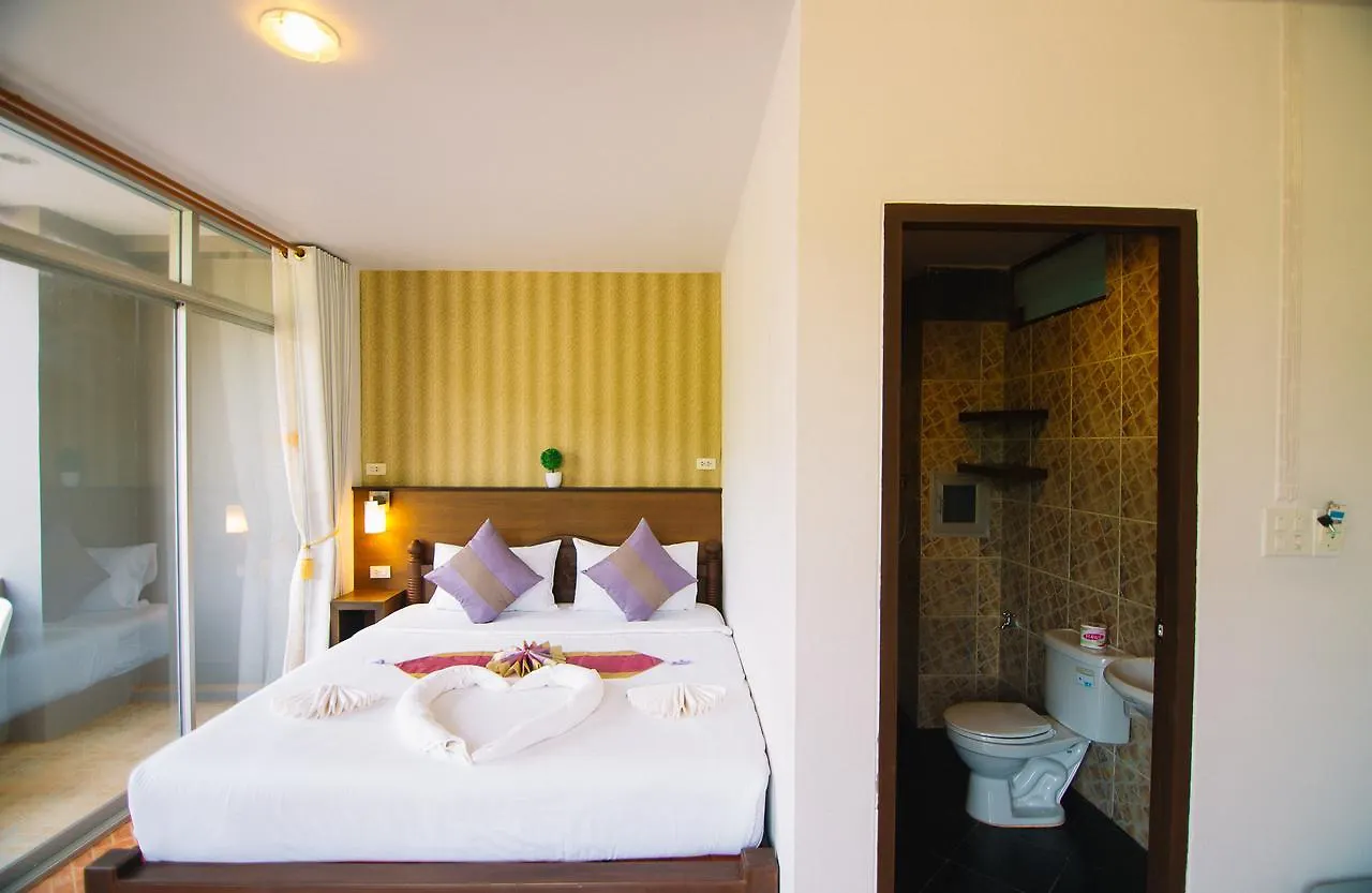 Lanta Nice Beach House Koh Lanta 2*,  Thailand