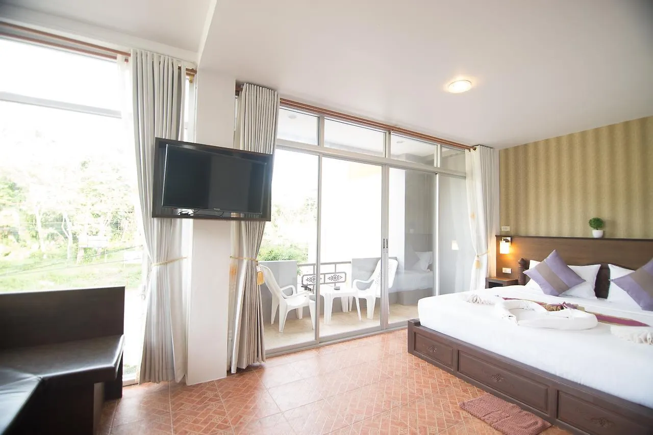Lanta Nice Beach House Koh Lanta