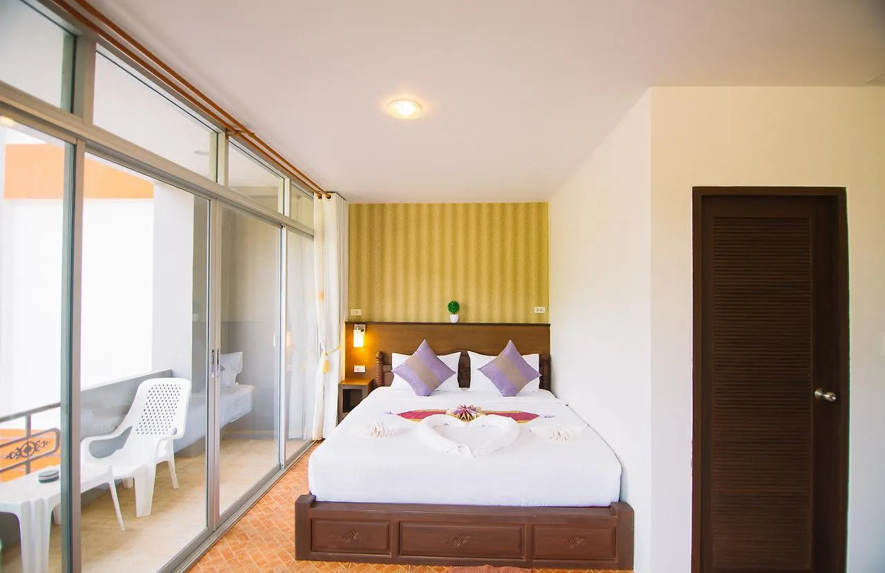 Lanta Nice Beach House Koh Lanta Aparthotel