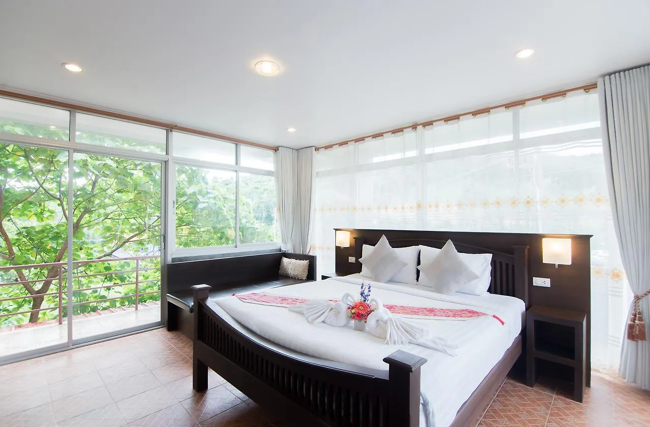 Aparthotel Lanta Nice Beach House Koh Lanta