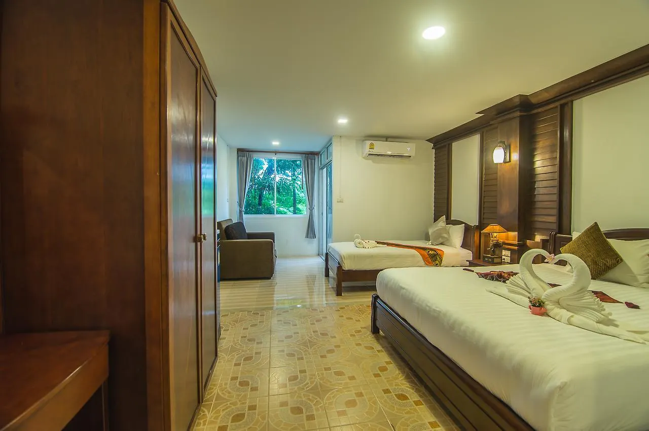 Aparthotel Lanta Nice Beach House Koh Lanta