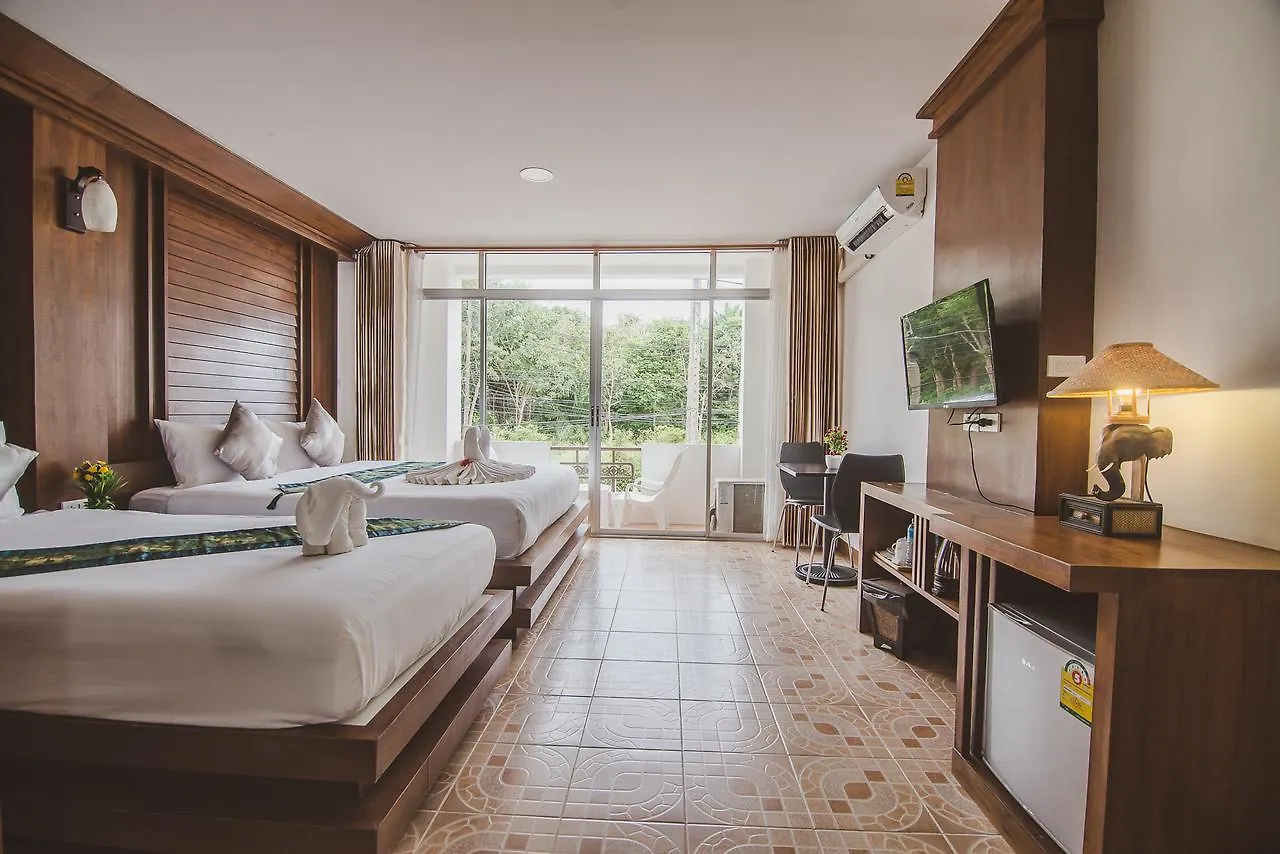 Lanta Nice Beach House Koh Lanta Aparthotel