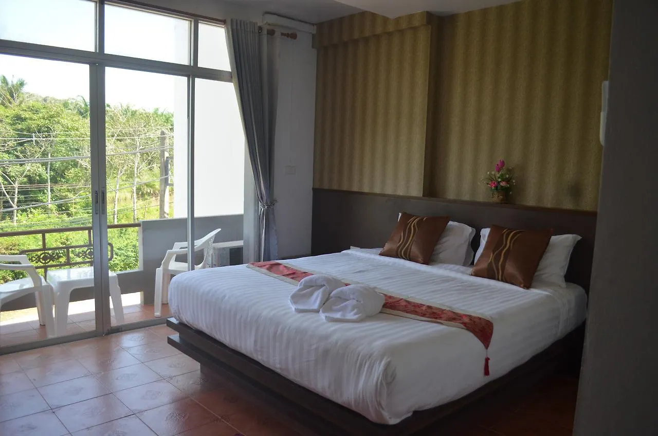 Aparthotel Lanta Nice Beach House Koh Lanta