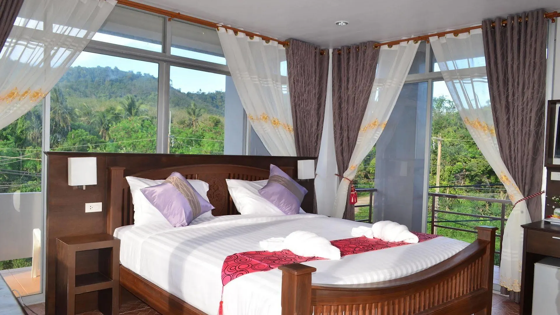 Aparthotel Lanta Nice Beach House Koh Lanta