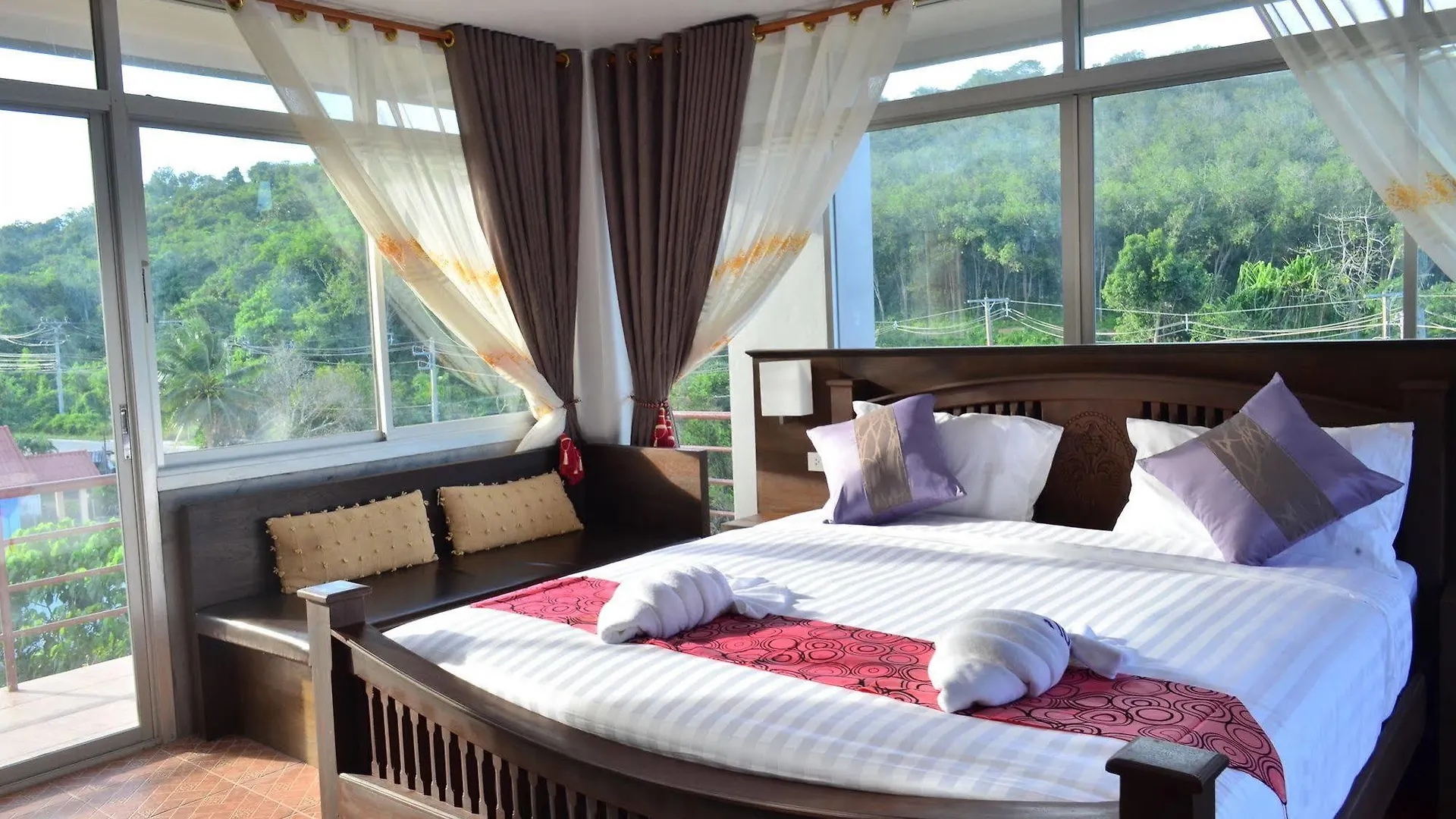 Lanta Nice Beach House Koh Lanta Thailand