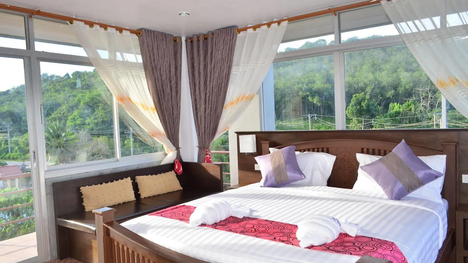 Aparthotel Lanta Nice Beach House Koh Lanta