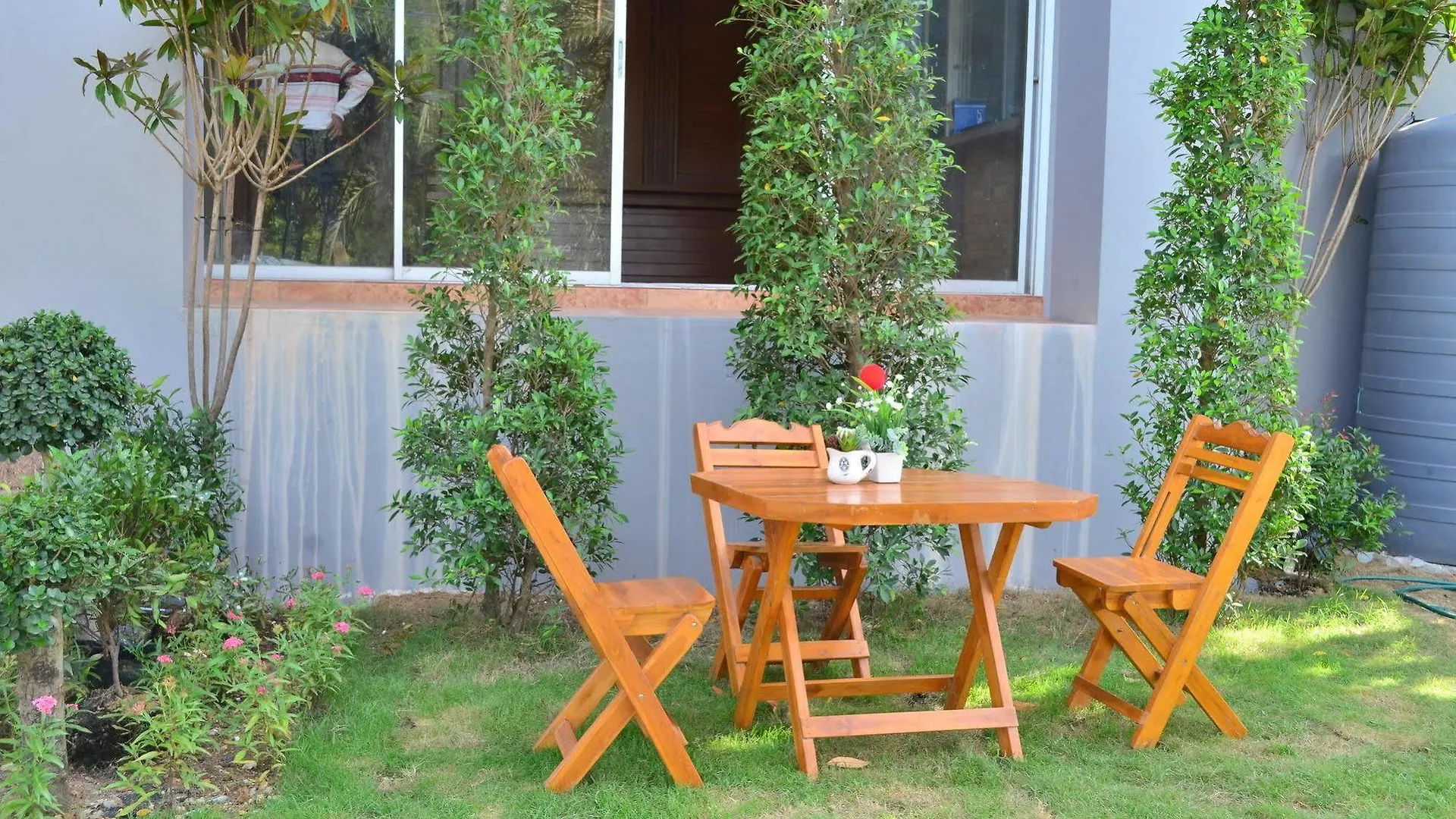Lanta Nice Beach House Koh Lanta Aparthotel